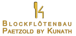 Blockflötenbau Paetzold by Kunath